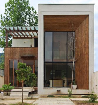 Alliv Villa / amin rafiee & foroogh hasanpour