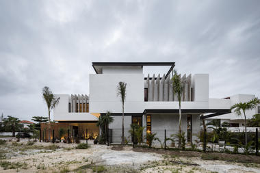 Romantic House / TAFF Arquitectos