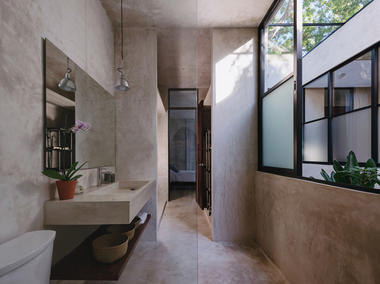 Casa Puerta a Mérida / Taller Estilo Arquitectura
