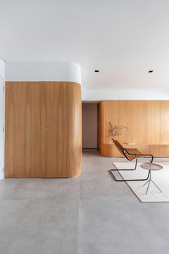 Gallery of Ygará Apartment / BRA Arquitetura  - 8