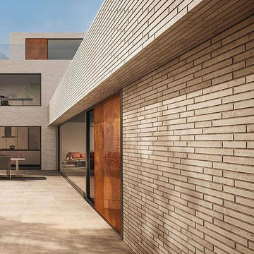 Clinker Brick Slips - Stiltreu from Ströher