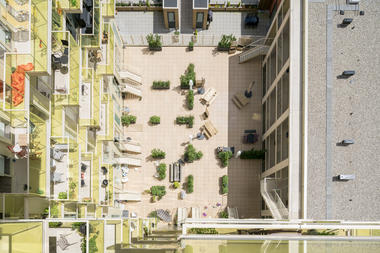 Gallery of De Verkenner Tower / Mei architects and planners  - 2