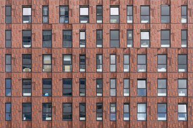 Gallery of De Verkenner Tower / Mei architects and planners  - 3