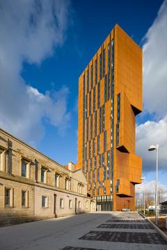 Galería de Broadcasting Place / Feilden Clegg Bradley Studios  - 1