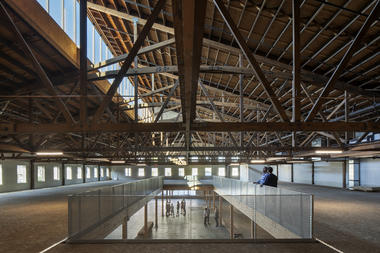 Gallery of Redfox Commons Renovation / LEVER Architecture  - 3