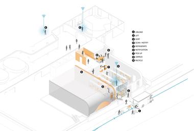 Gallery of RISD Student Success Center / WORKac  - 16