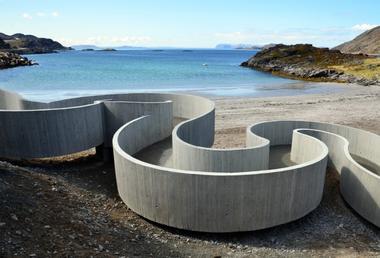 Galería de Selvika / Reiulf Ramstad Arkitekter  - 19
