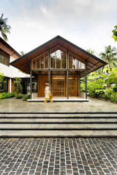 Gallery of Traditional Affinity House / Thought Parallels  - 3