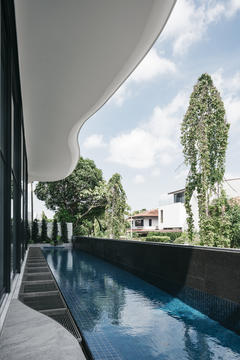 Gallery of Stiletto House / EHKA Studio  - 22