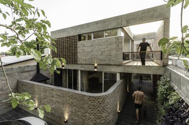 Edificio Martinez  3458 / Primer Piso Arquitectos