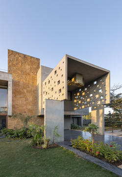 Gallery of PIXEL HOUSE / The Grid Architects  - 21
