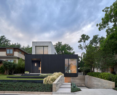 Gallery of Skybox House / Dick Clark + Associates  - 1
