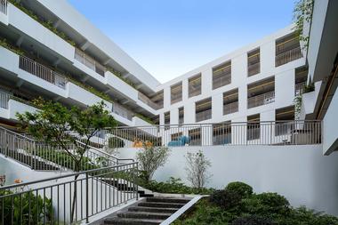 Gallery of Shenzhen Yunhai School / AUBE CONCEPTION  - 4