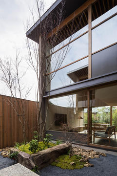 Gallery of House in Hannan / uemachi laboratory  - 11