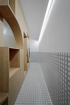 Gallery of 2 Single Rooms / Ji Architect  - 4