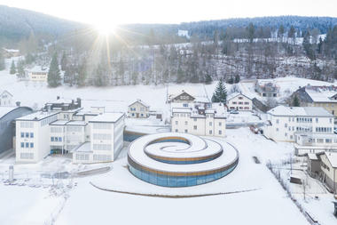 Gallery of Atelier Audemars Piguet Museum / BIG  - 8