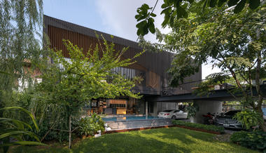 Gallery of K.Krit Residence / Octane architect & design  - 4