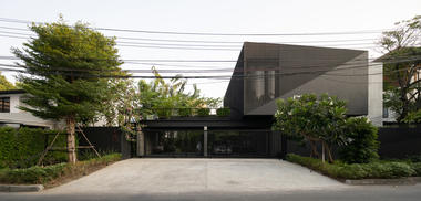 Gallery of K.Krit Residence / Octane architect & design  - 8