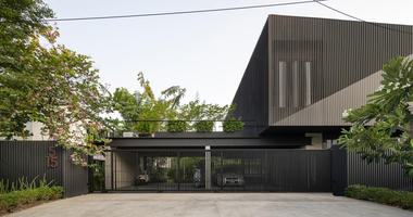 Gallery of K.Krit Residence / Octane architect & design  - 7
