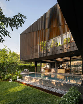 Gallery of K.Krit Residence / Octane architect & design  - 5