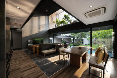 Gallery of K.Krit Residence / Octane architect & design  - 3