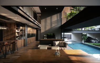 Gallery of K.Krit Residence / Octane architect & design  - 2