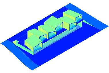 Gallery of 1000m2 Prefabricated Housing / SUMMARY  - 51