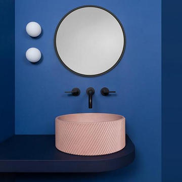 Concrete Sinks - Canvas Collection from Kast