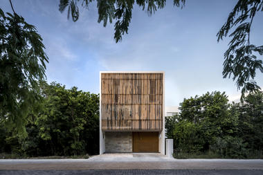 Arquitectura en México: casas y departamentos en Cancún, Quintana Roo