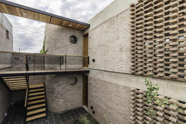 Galería de Edificio Martinez  3458 / Primer Piso Arquitectos  - 4