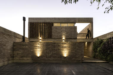 Galería de Edificio Martinez  3458 / Primer Piso Arquitectos  - 6