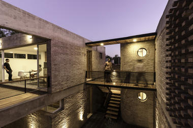 Galería de Edificio Martinez  3458 / Primer Piso Arquitectos  - 15