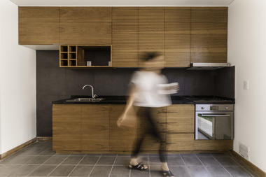Galería de Edificio Martinez  3458 / Primer Piso Arquitectos  - 17