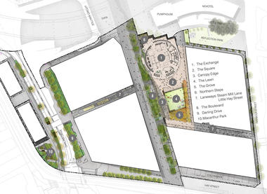 Gallery of Darling Square / ASPECT Studios  - 25