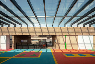 Gallery of El Recreo Kindergarten / DARP  - 3