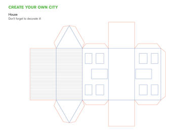 Gallery of Foster + Partners Creates a Series of Architectural Activities for Children in Confinement  - 5
