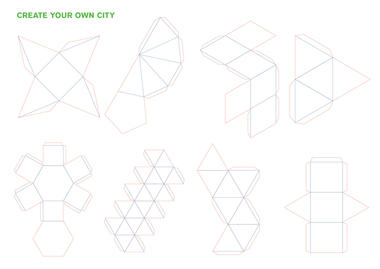 Gallery of Foster + Partners Creates a Series of Architectural Activities for Children in Confinement  - 3