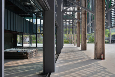 Gallery of Chongqing Industrial Museum / WallaceLiu  - 16