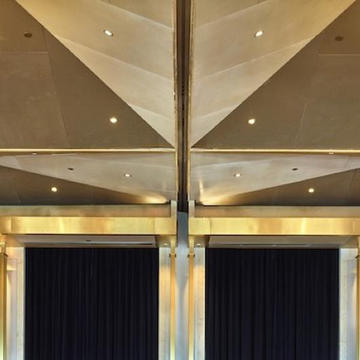 Gallery of Acoustic Mesh Panels - 3