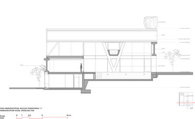Galería de Casa Hemeroscopium / Ensamble Studio  - 39
