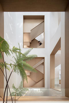 Gallery of Wangzu No.1 Residence / Liang Architecture Studio  - 1