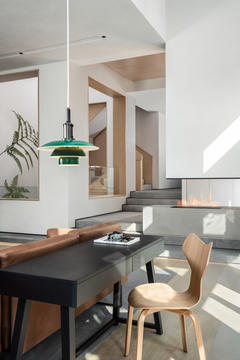 Gallery of Wangzu No.1 Residence / Liang Architecture Studio  - 12