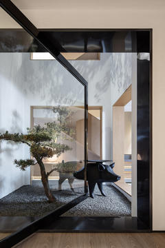 Gallery of Wangzu No.1 Residence / Liang Architecture Studio  - 2