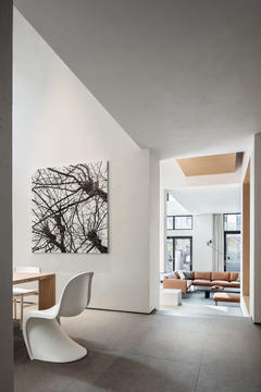 Gallery of Wangzu No.1 Residence / Liang Architecture Studio  - 3