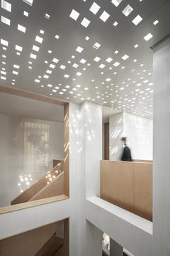 Gallery of Wangzu No.1 Residence / Liang Architecture Studio  - 4