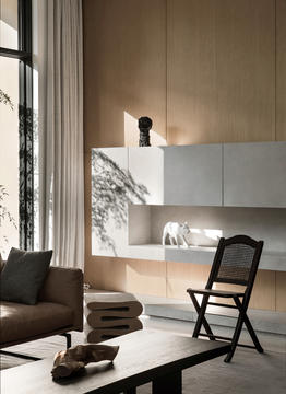 Gallery of Wangzu No.1 Residence / Liang Architecture Studio  - 8