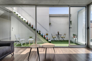 Casa Carmen / Estudio Rocamora Diseño & Arquiectura
