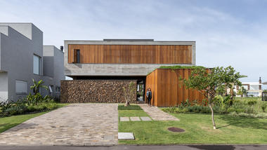 Casa W / Oficina Conceito Arquitetura