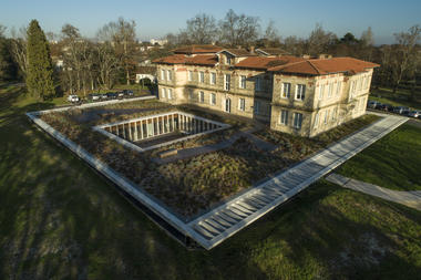 Gallery of Repos Maternel Woman’s Shelter Extension  / Marjan Hessamfar & Joe Vérons architectes associés  - 5