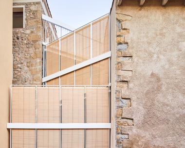 Reforma de una casa de pueblo / unparelld’arquitectes